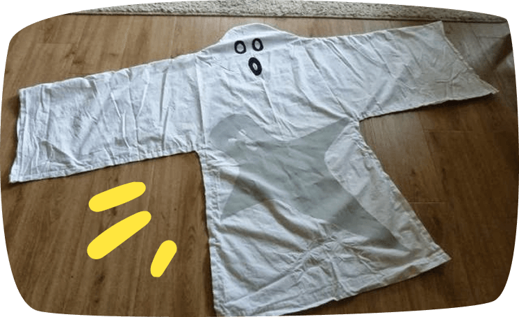 ghost costume