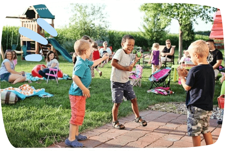 15 klasycznych zabaw na świeżym powietrzu dla dzieci